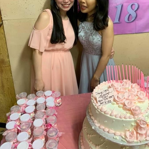 Pretty flare dress - Picture 2 of 2